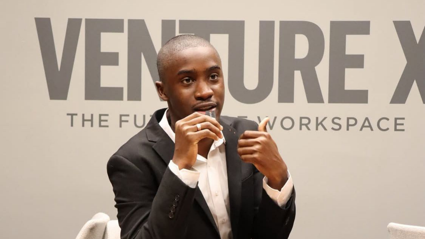 Tárcio Costa facturou 10 milhões de Kwanza má com venda de cintas em três meses